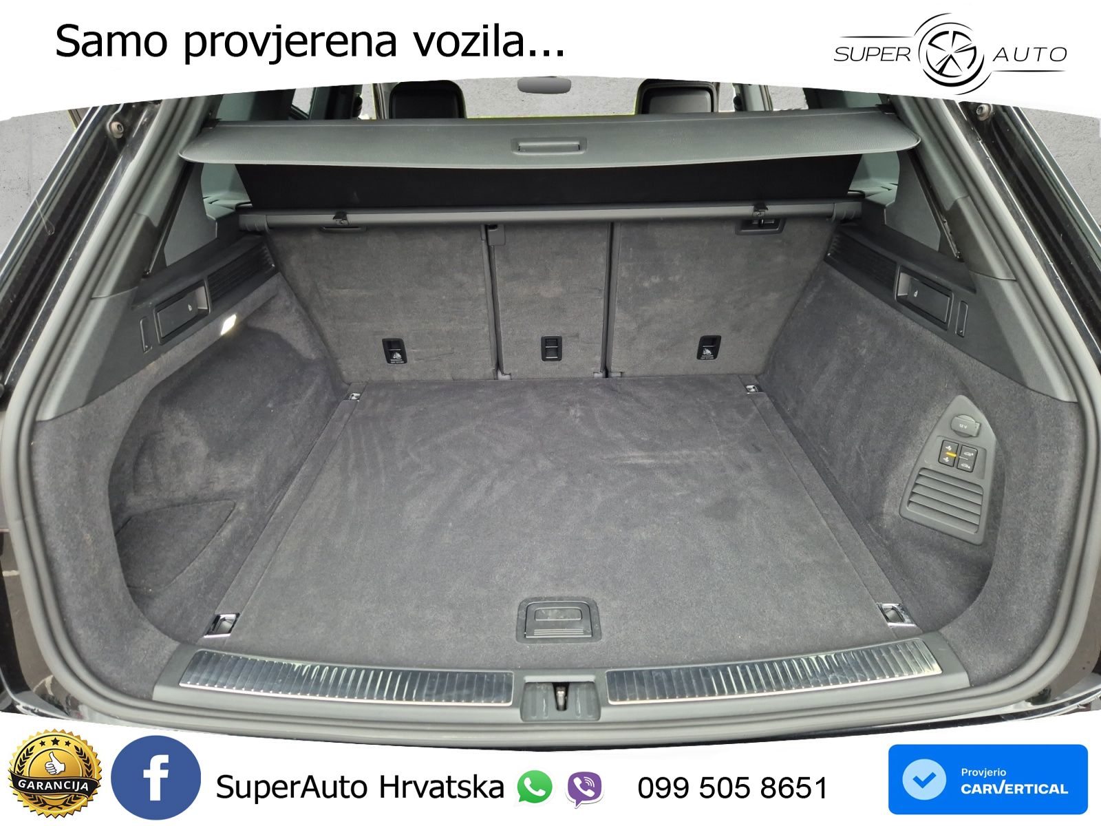 Volkswagen Touareg 3.0 V6 TDI (286 KS) 4MOTION Tiptronic R-Line ZRAČNI+ACC+GR SJED+KAM
