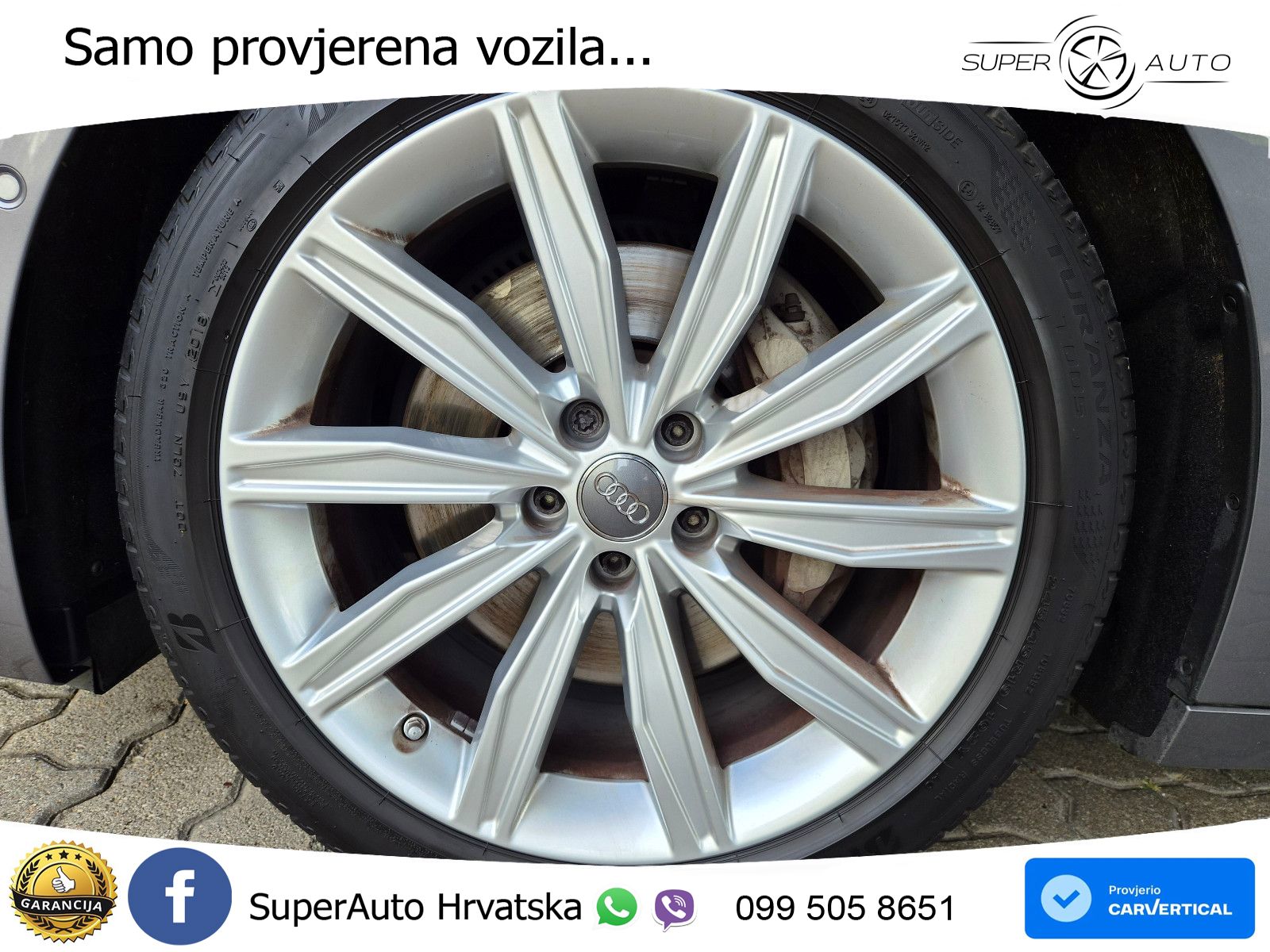 Audi A6 50 TDI V6 (286 KS) quattro tiptronic S line LED+GR SJED+ACC