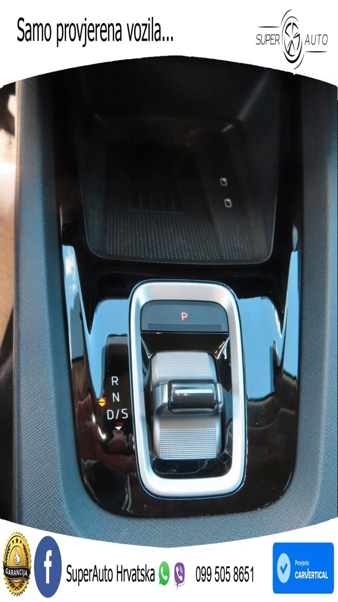 Škoda Octavia Combi 1.5 TSI (150 KS) DSG Selection
