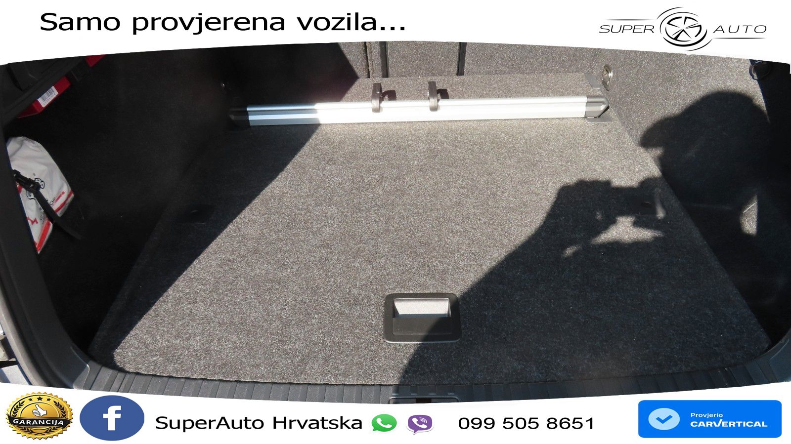 Škoda Octavia Combi 1.5 TSI (150 KS) DSG Selection