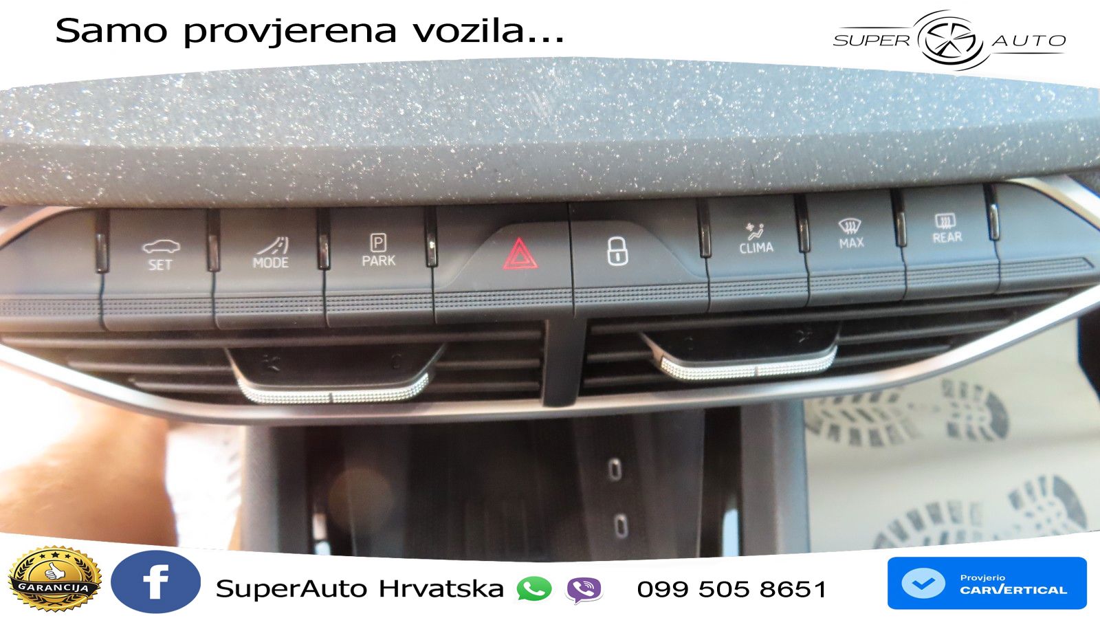 Škoda Octavia Combi 1.5 TSI (150 KS) DSG Selection