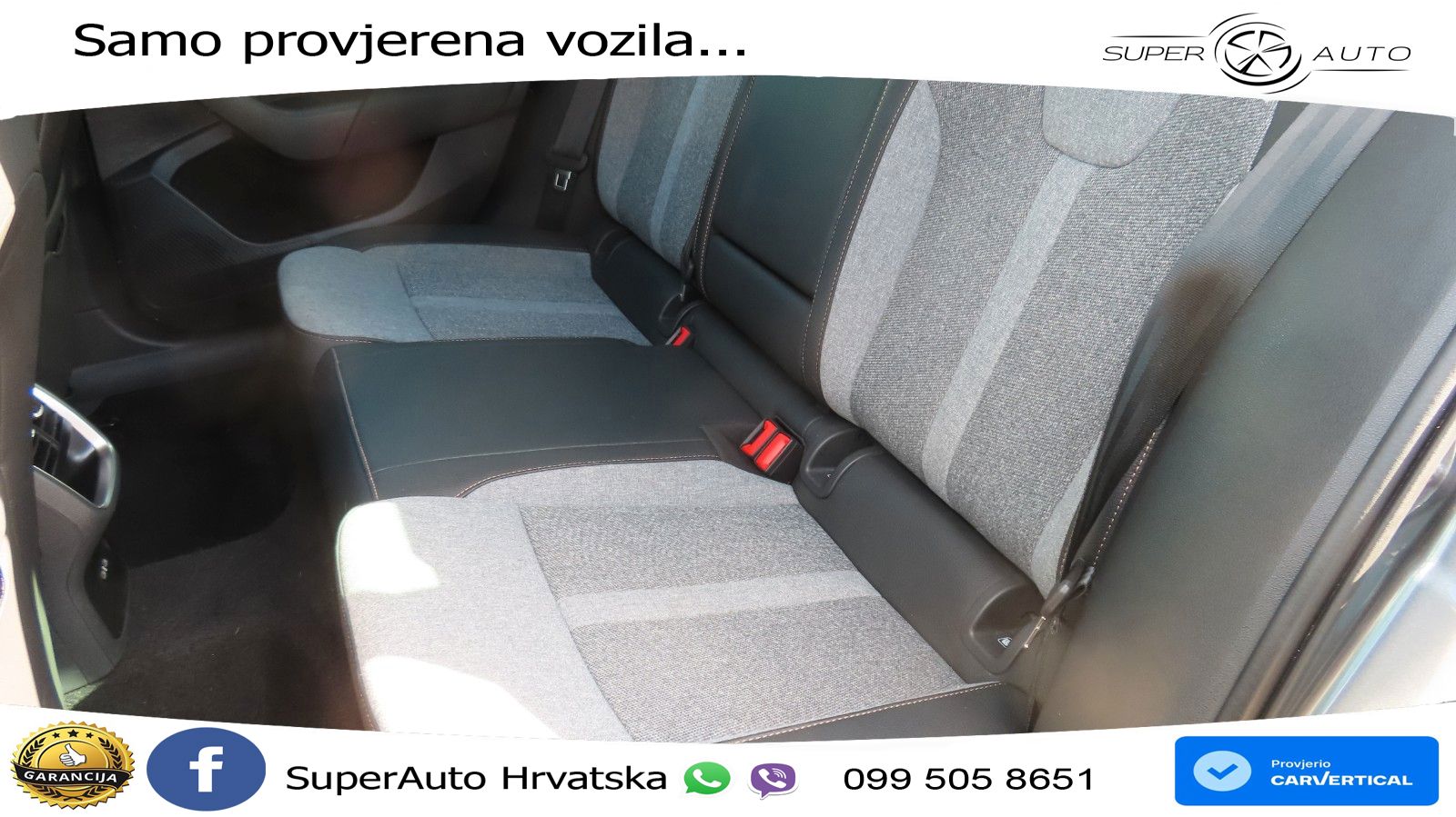 Škoda Octavia Combi 1.5 TSI (150 KS) DSG Selection