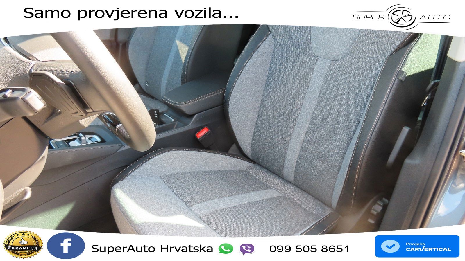 Škoda Octavia Combi 1.5 TSI (150 KS) DSG Selection