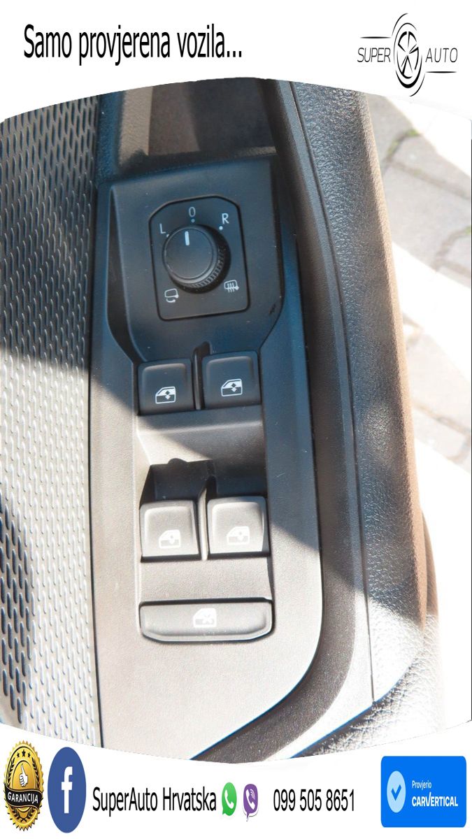 Škoda Octavia Combi 1.5 TSI (150 KS) DSG Selection