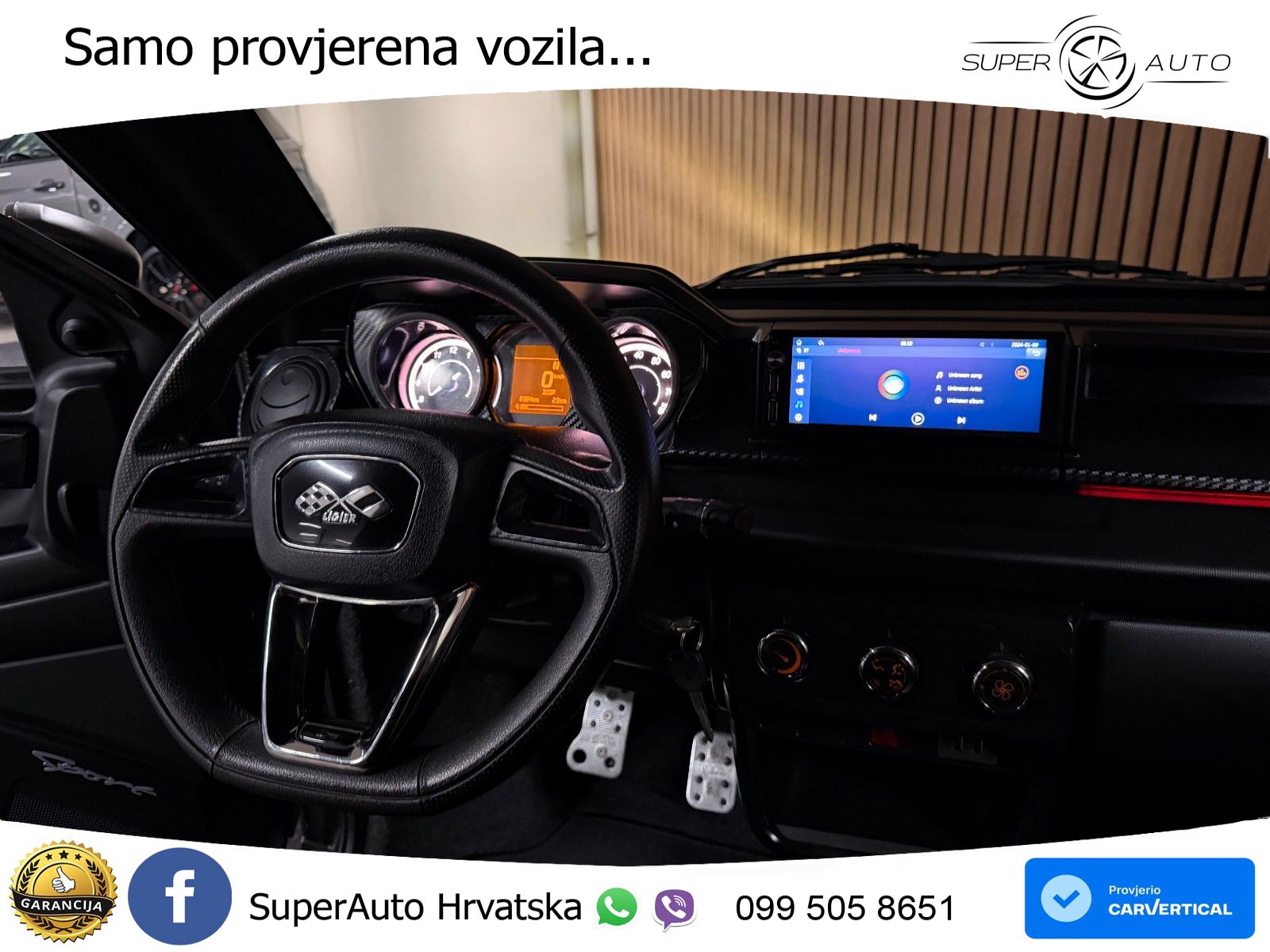 Ligier JS50 (8 KS) Ultimate