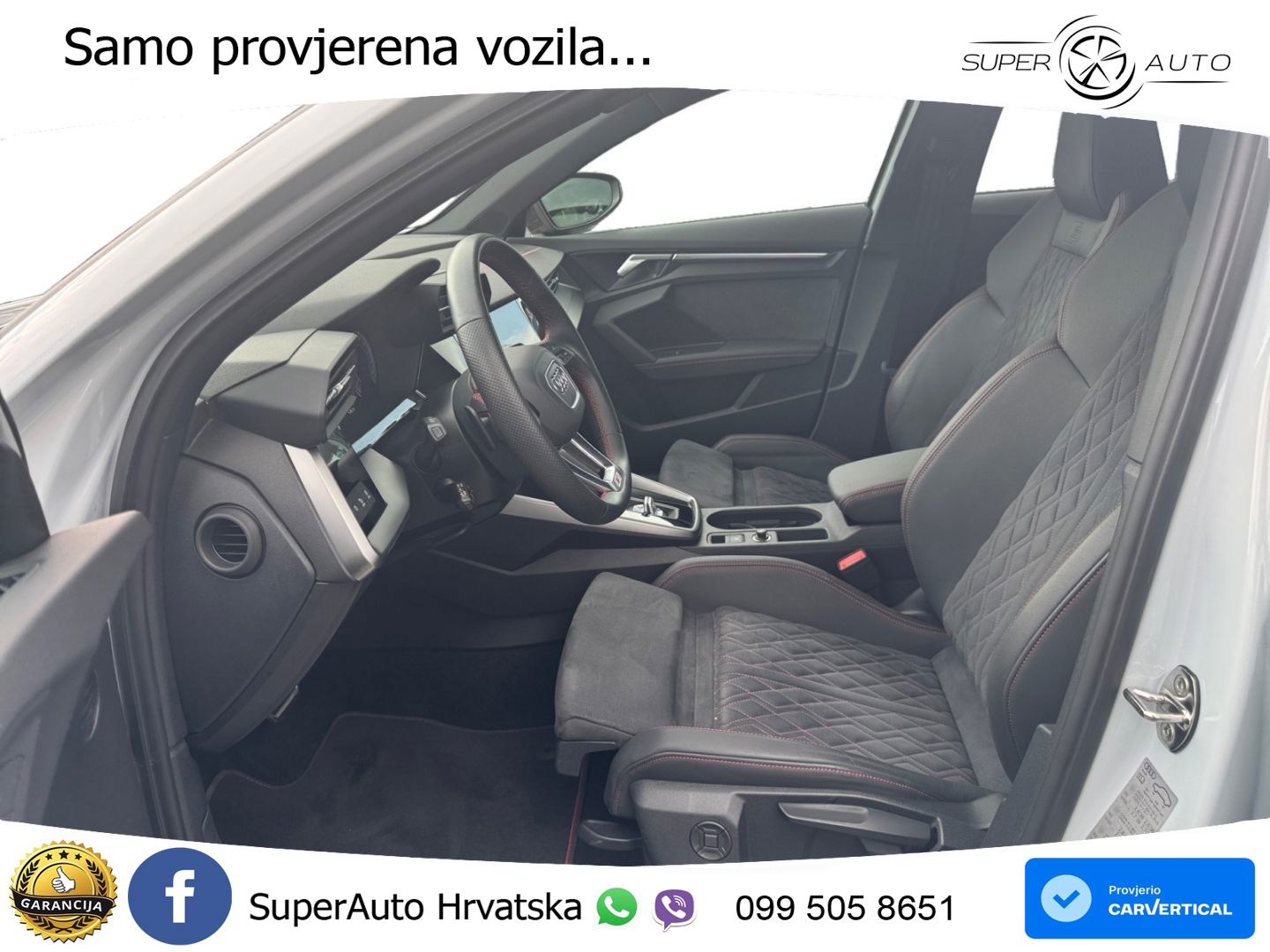 Audi A3 40 TFSI (190 KS) quattro S tronic S line LED+GR SJED+ACC