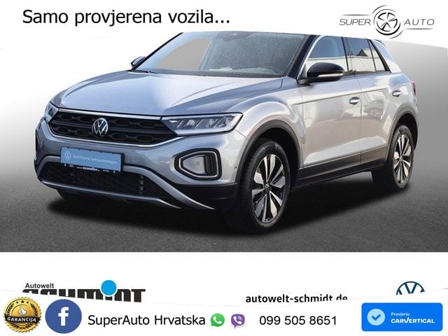 Volkswagen T-Roc I 1.5 TSI (150 KS) LED+GR SJED+ACC