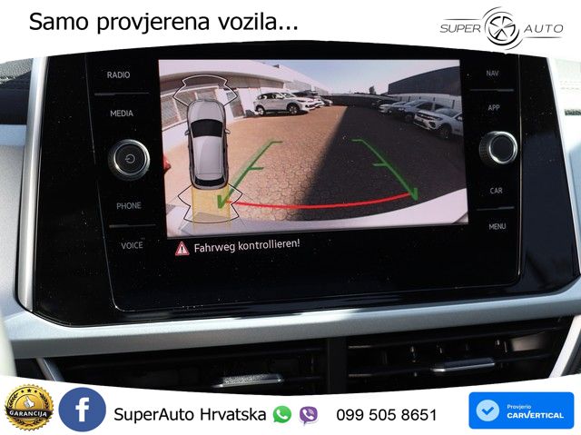 Volkswagen T-Roc I 1.5 TSI (150 KS) LED+GR SJED+ACC