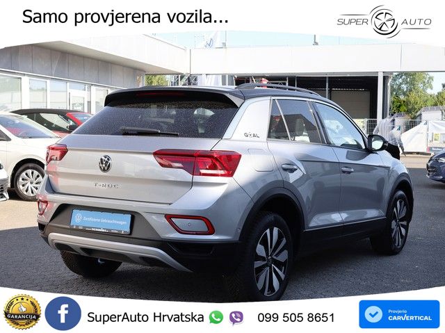 Volkswagen T-Roc I 1.5 TSI (150 KS) LED+GR SJED+ACC