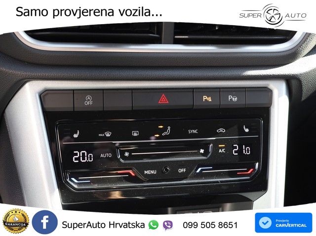 Volkswagen T-Roc I 1.5 TSI (150 KS) LED+GR SJED+ACC