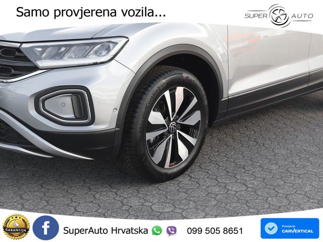 Volkswagen T-Roc I 1.5 TSI (150 KS) LED+GR SJED+ACC