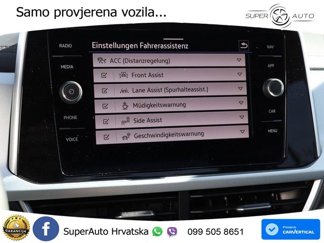 Volkswagen T-Roc I 1.5 TSI (150 KS) LED+GR SJED+ACC