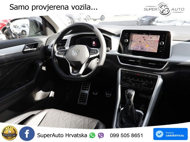 Volkswagen T-Roc I 1.5 TSI (150 KS) LED+GR SJED+ACC
