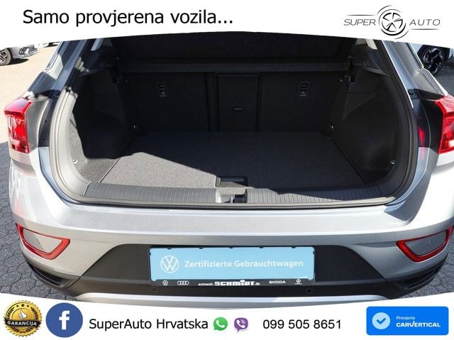 Volkswagen T-Roc I 1.5 TSI (150 KS) LED+GR SJED+ACC
