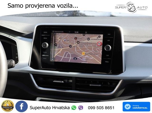 Volkswagen T-Roc I 1.5 TSI (150 KS) LED+GR SJED+ACC