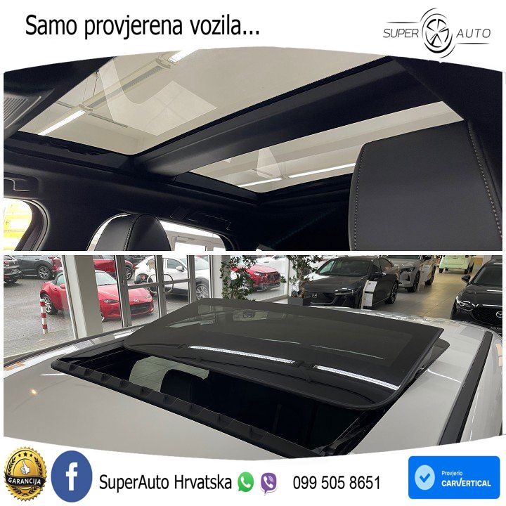 Mazda CX-60 3.3 e-Skyactiv D (254 KS) AWD Automatic MATRIX+GR SJED+KAM