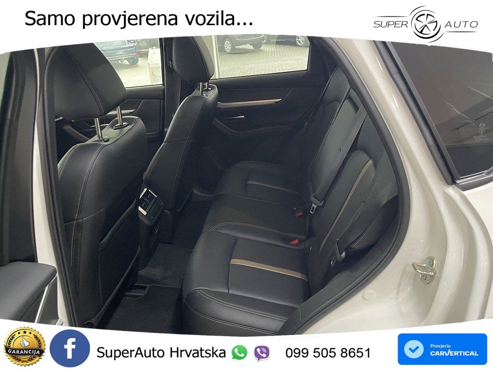 Mazda CX-60 3.3 e-Skyactiv D (254 KS) AWD Automatic MATRIX+GR SJED+KAM