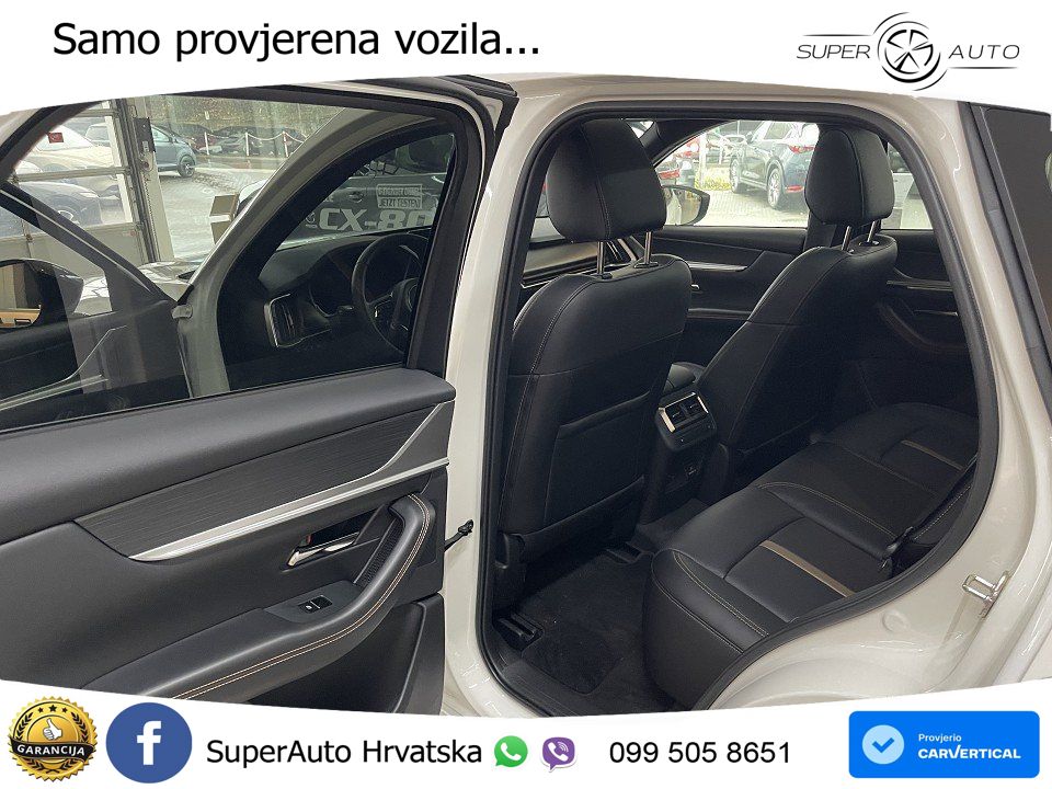 Mazda CX-60 3.3 e-Skyactiv D (254 KS) AWD Automatic MATRIX+GR SJED+KAM