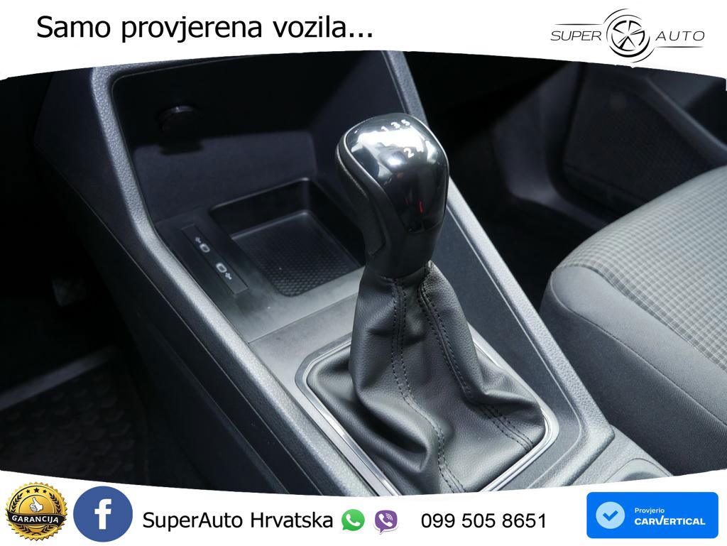 Volkswagen Caddy Maxi Cargo 2.0 TDI Klima Navi Kamera 102 KS