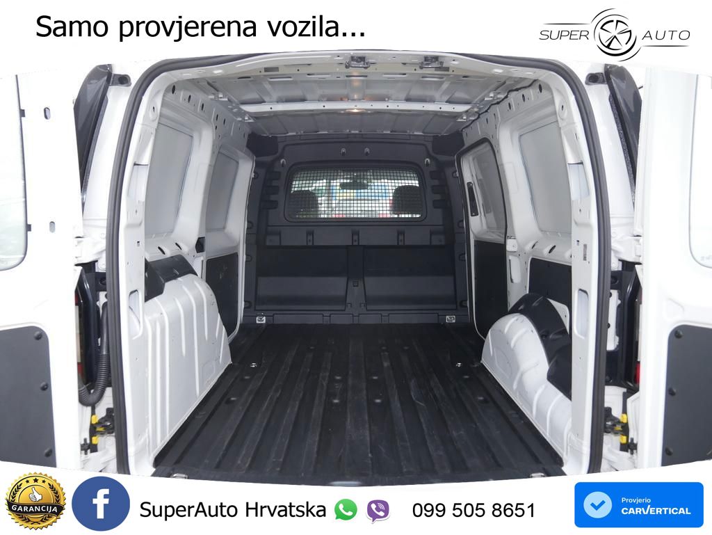 Volkswagen Caddy Maxi Cargo 2.0 TDI Klima Navi Kamera 102 KS