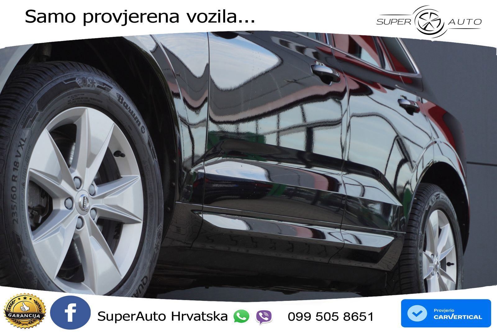 Volvo XC60 B4 Benzin FWD Geartronic