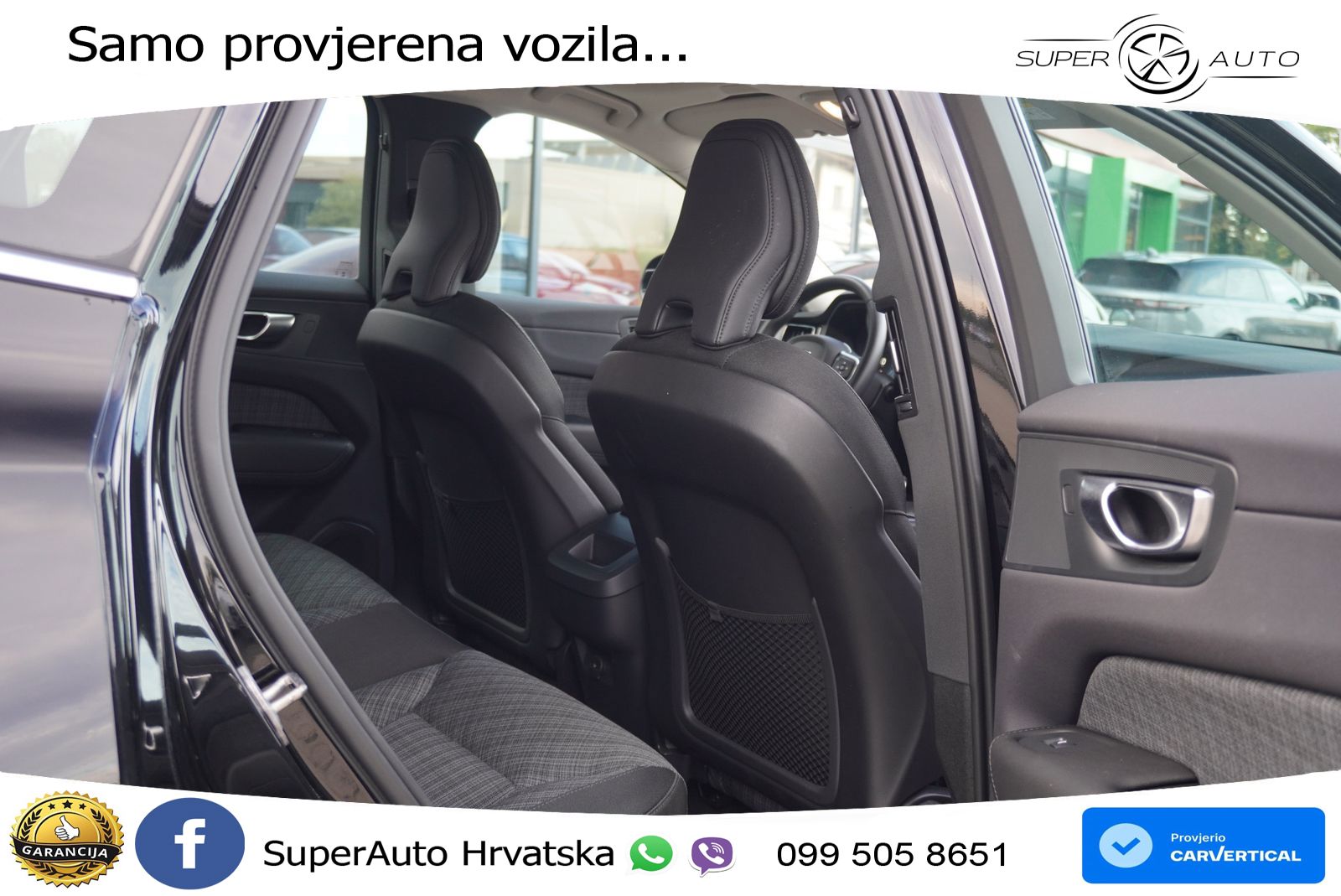Volvo XC60 B4 Benzin FWD Geartronic