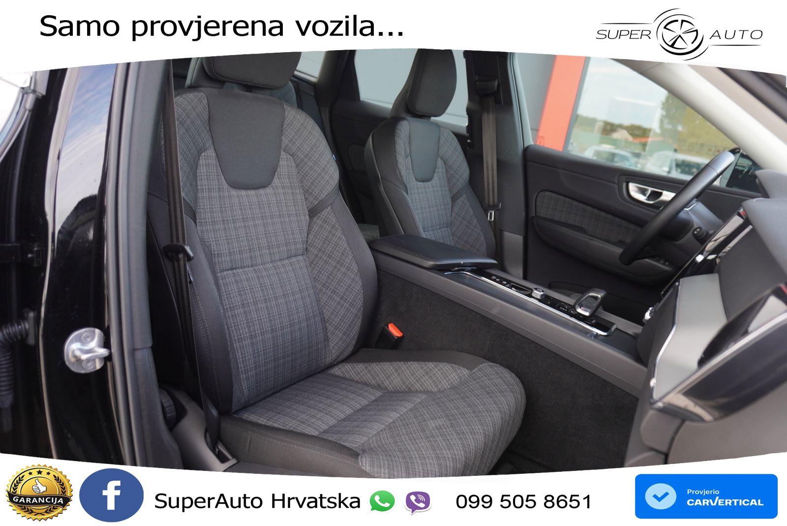 Volvo XC60 B4 Benzin FWD Geartronic