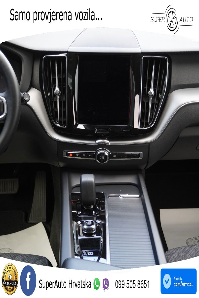 Volvo XC60 B4 Benzin FWD Geartronic