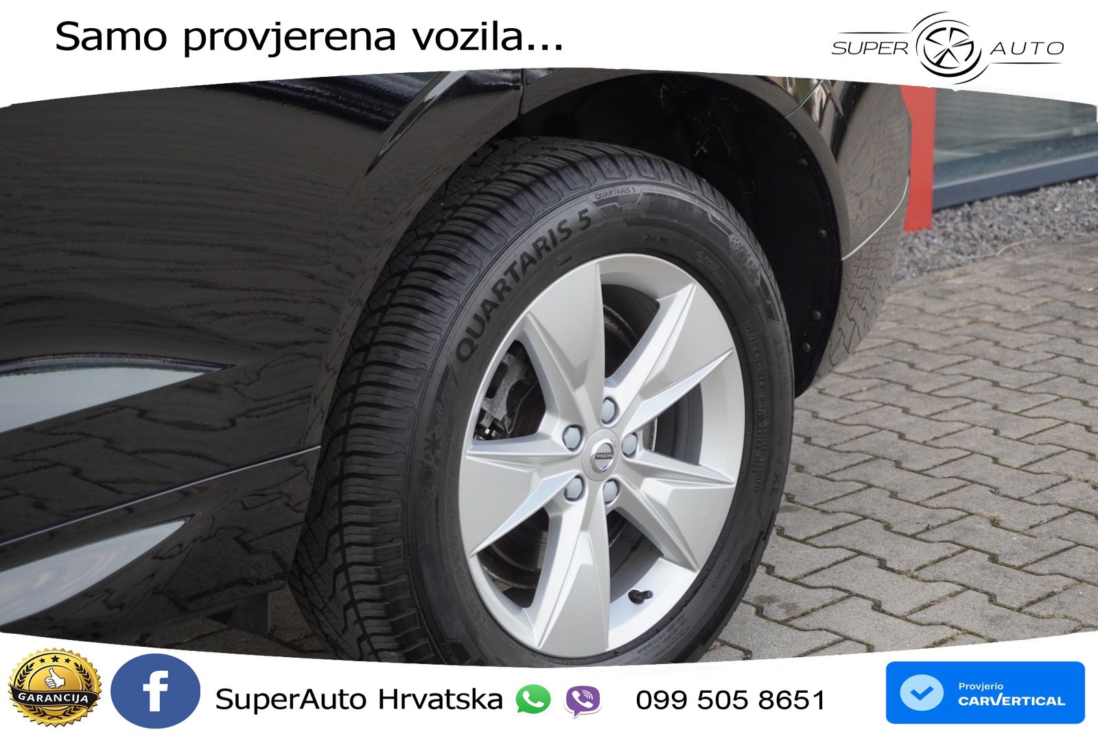 Volvo XC60 B4 Benzin FWD Geartronic