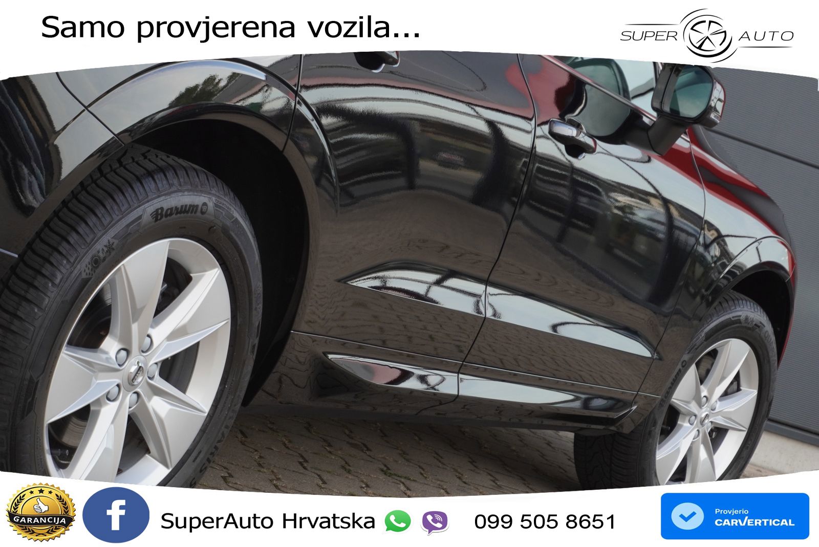 Volvo XC60 B4 Benzin FWD Geartronic