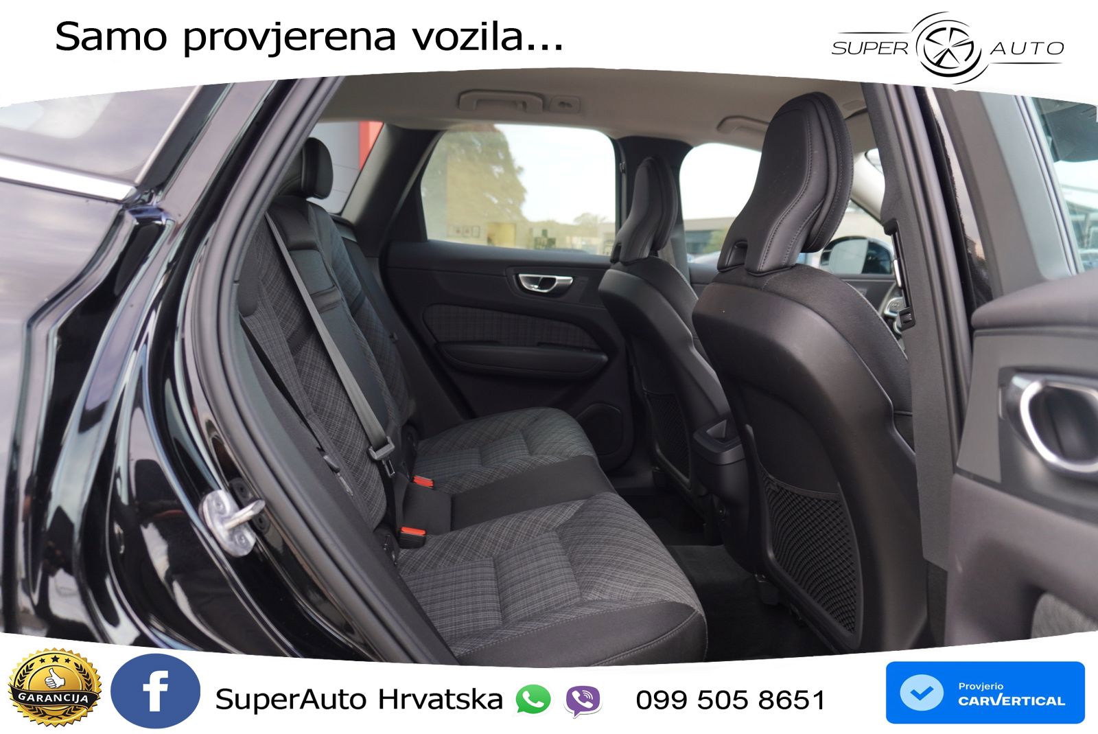 Volvo XC60 B4 Benzin FWD Geartronic