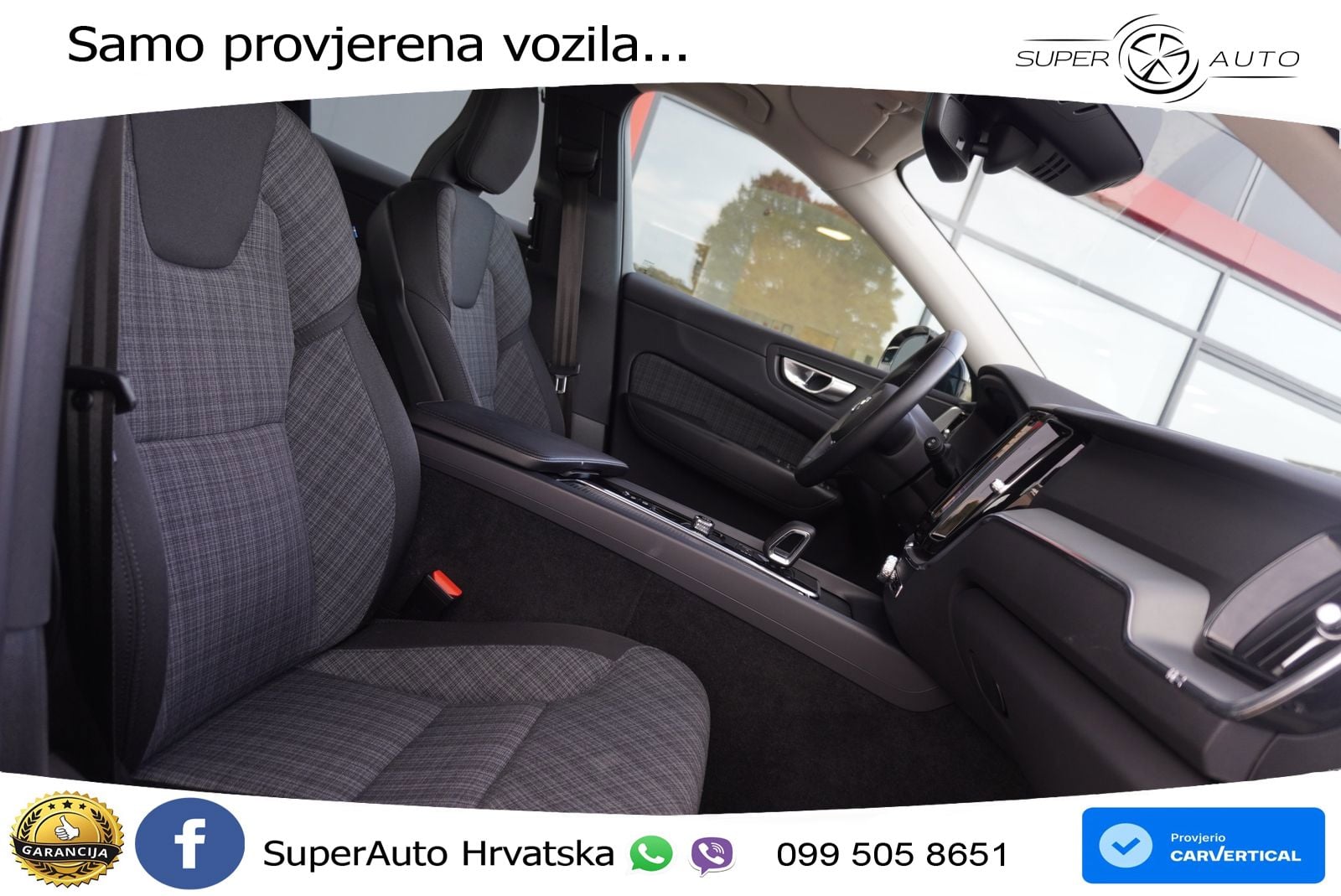 Volvo XC60 B4 Benzin FWD Geartronic