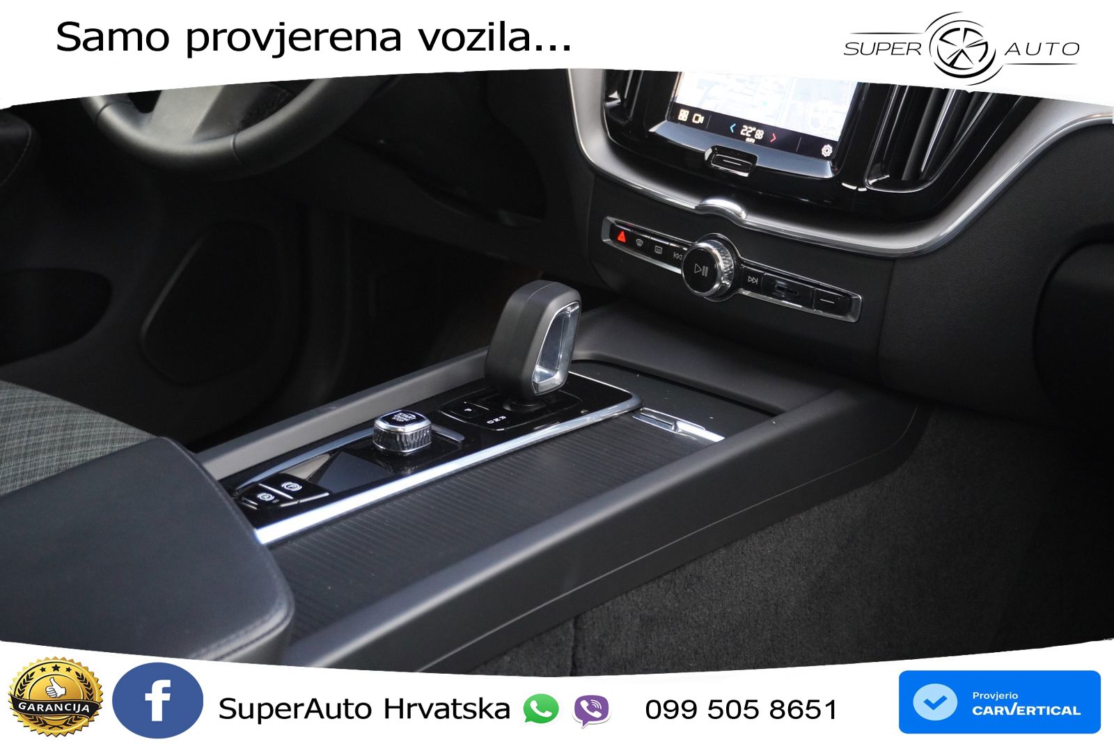 Volvo XC60 B4 Benzin FWD Geartronic