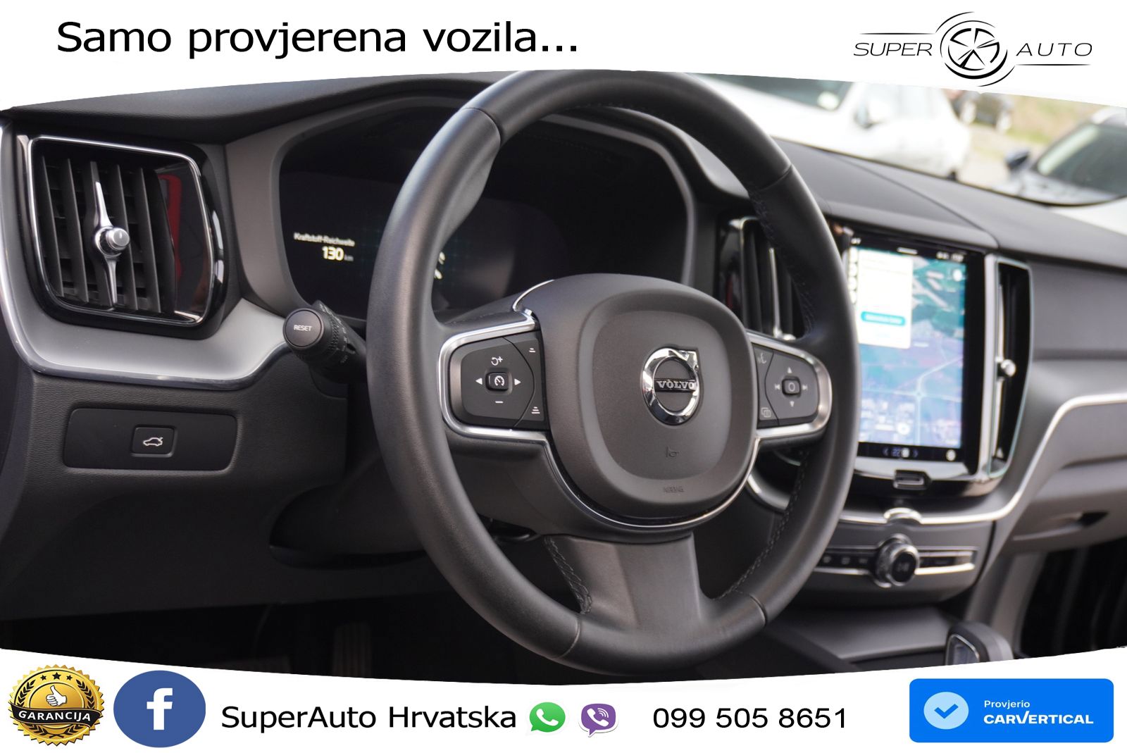 Volvo XC60 B4 Benzin FWD Geartronic