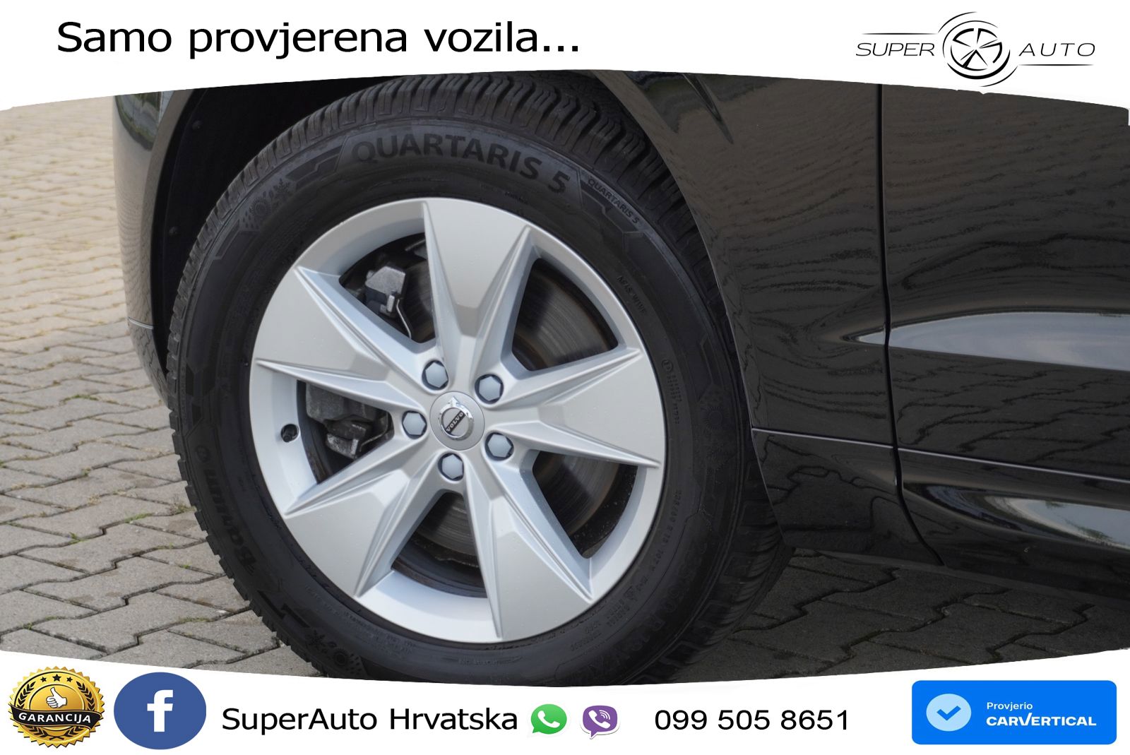 Volvo XC60 B4 Benzin FWD Geartronic