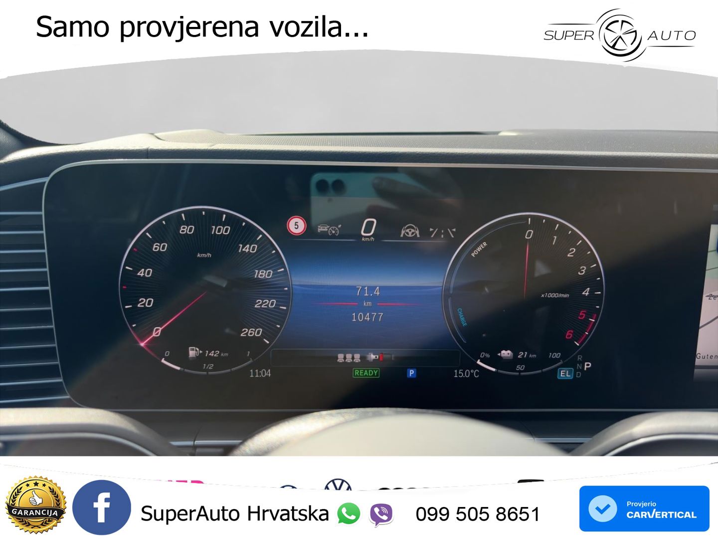 Mercedes GLE 350de (333 KS) 4MATIC 9G-TRONIC AMG