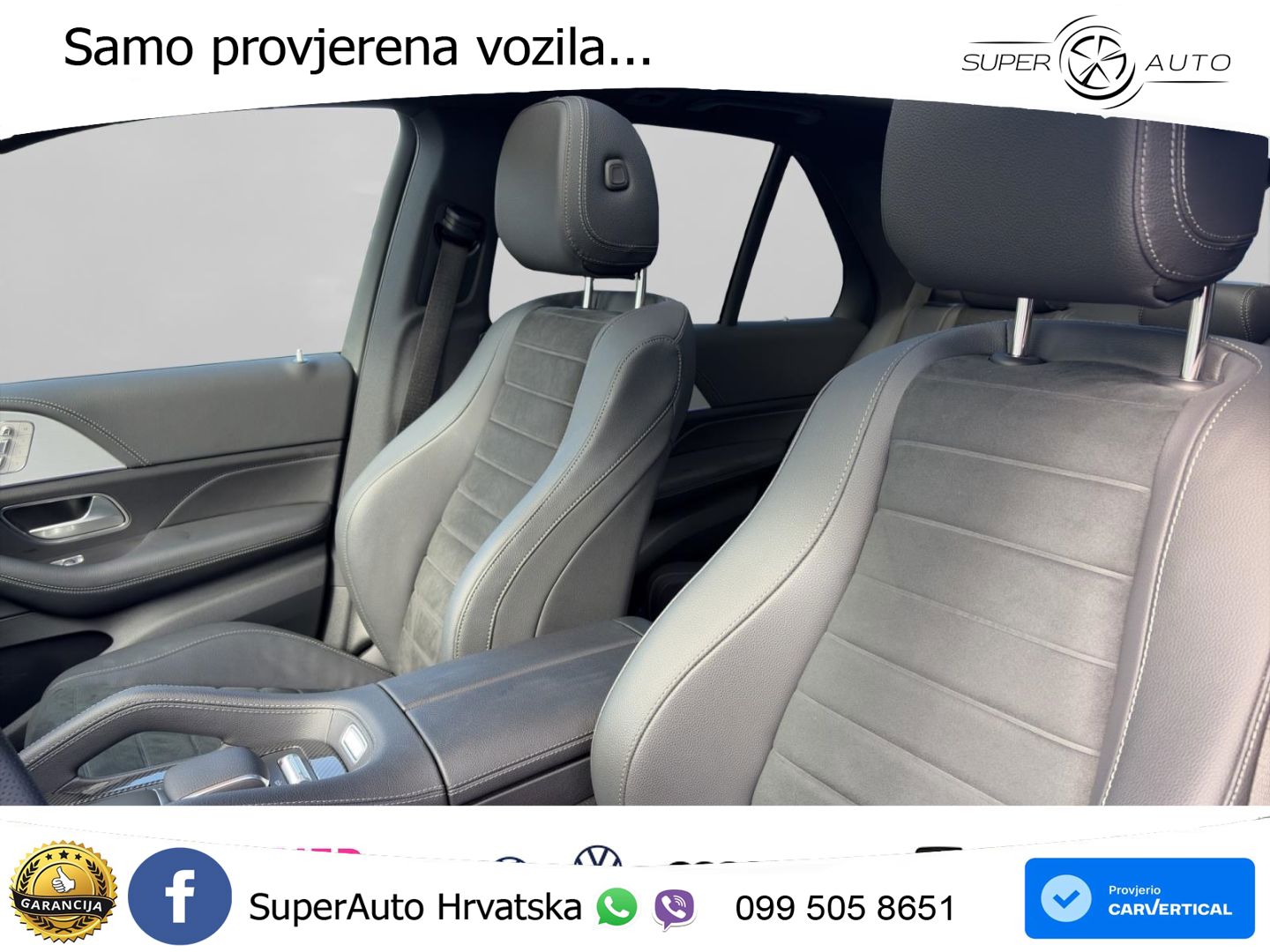 Mercedes GLE 350de (333 KS) 4MATIC 9G-TRONIC AMG