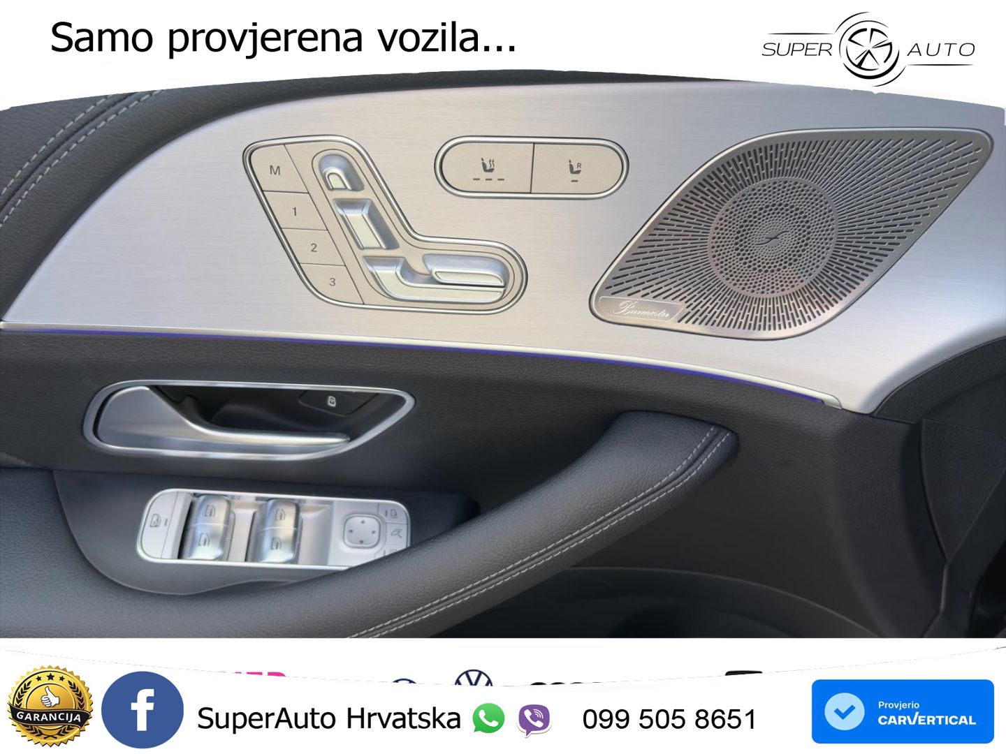 Mercedes GLE 350de (333 KS) 4MATIC 9G-TRONIC AMG