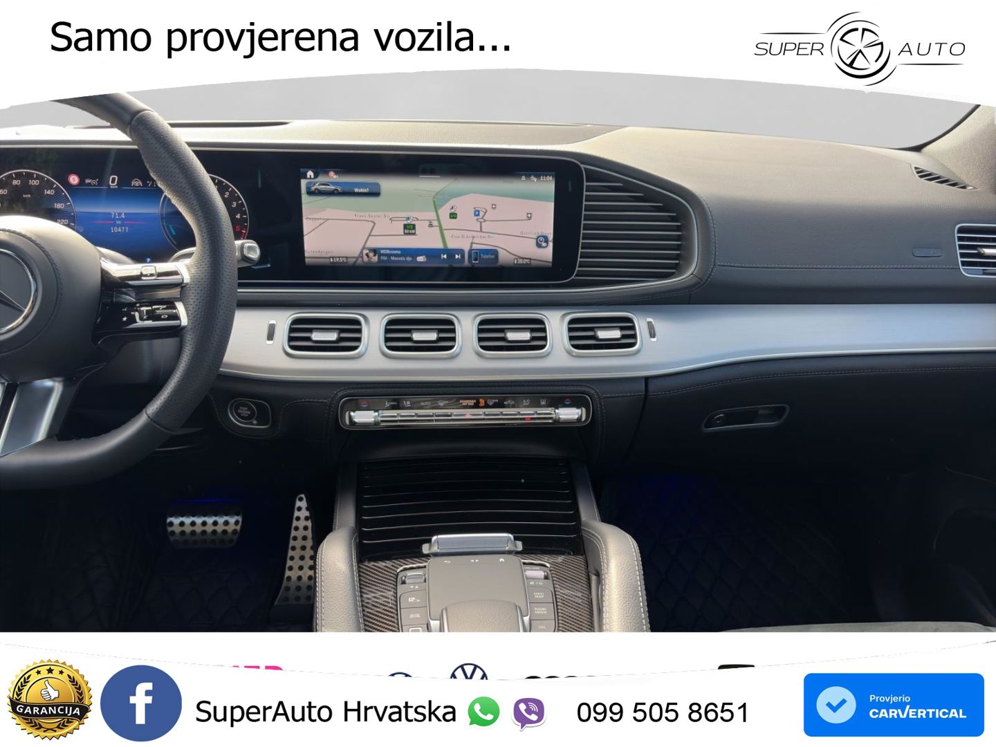 Mercedes GLE 350de (333 KS) 4MATIC 9G-TRONIC AMG