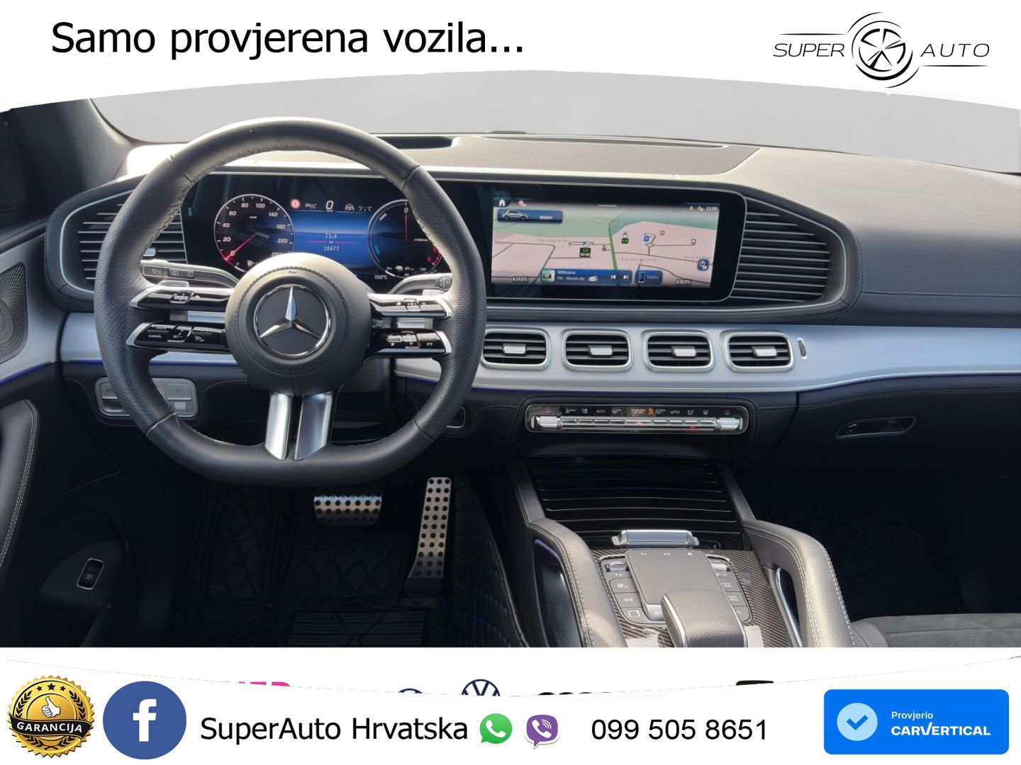 Mercedes GLE 350de (333 KS) 4MATIC 9G-TRONIC AMG