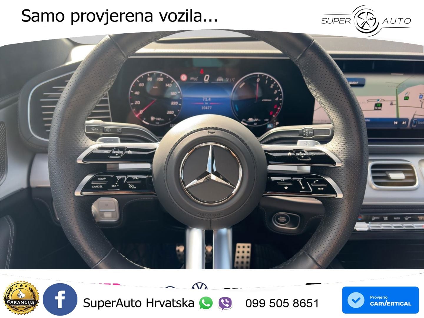 Mercedes GLE 350de (333 KS) 4MATIC 9G-TRONIC AMG