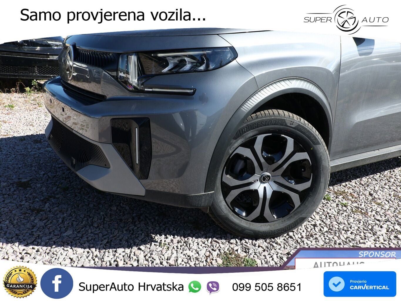 Citroen C3 Aircross 1.2 PureTech (101 KS) PLUS