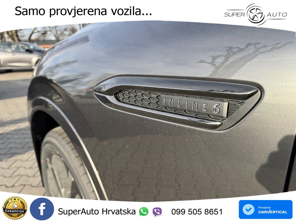 Mazda CX-60 3.3 e-Skyactiv D (254 KS) AWD Automatic MATRIX+GR SJED+KAM