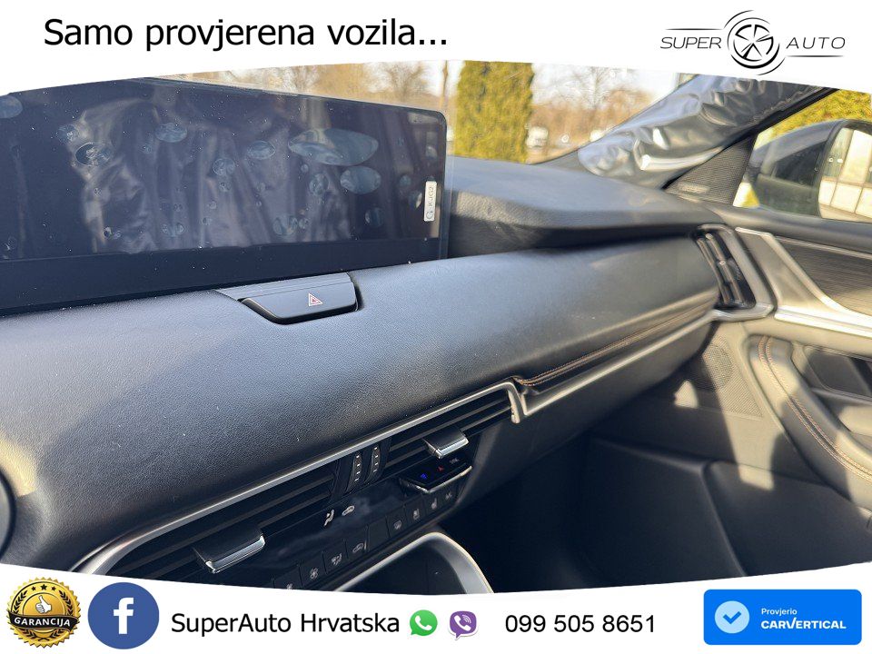 Mazda CX-60 3.3 e-Skyactiv D (254 KS) AWD Automatic MATRIX+GR SJED+KAM