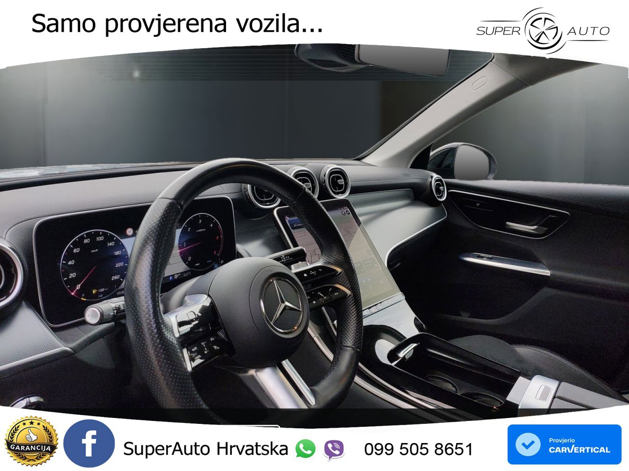 Mercedes GLC 220d (197 KS) 4MATIC 9G-TRONIC AMG LED+GR SJED+ACC