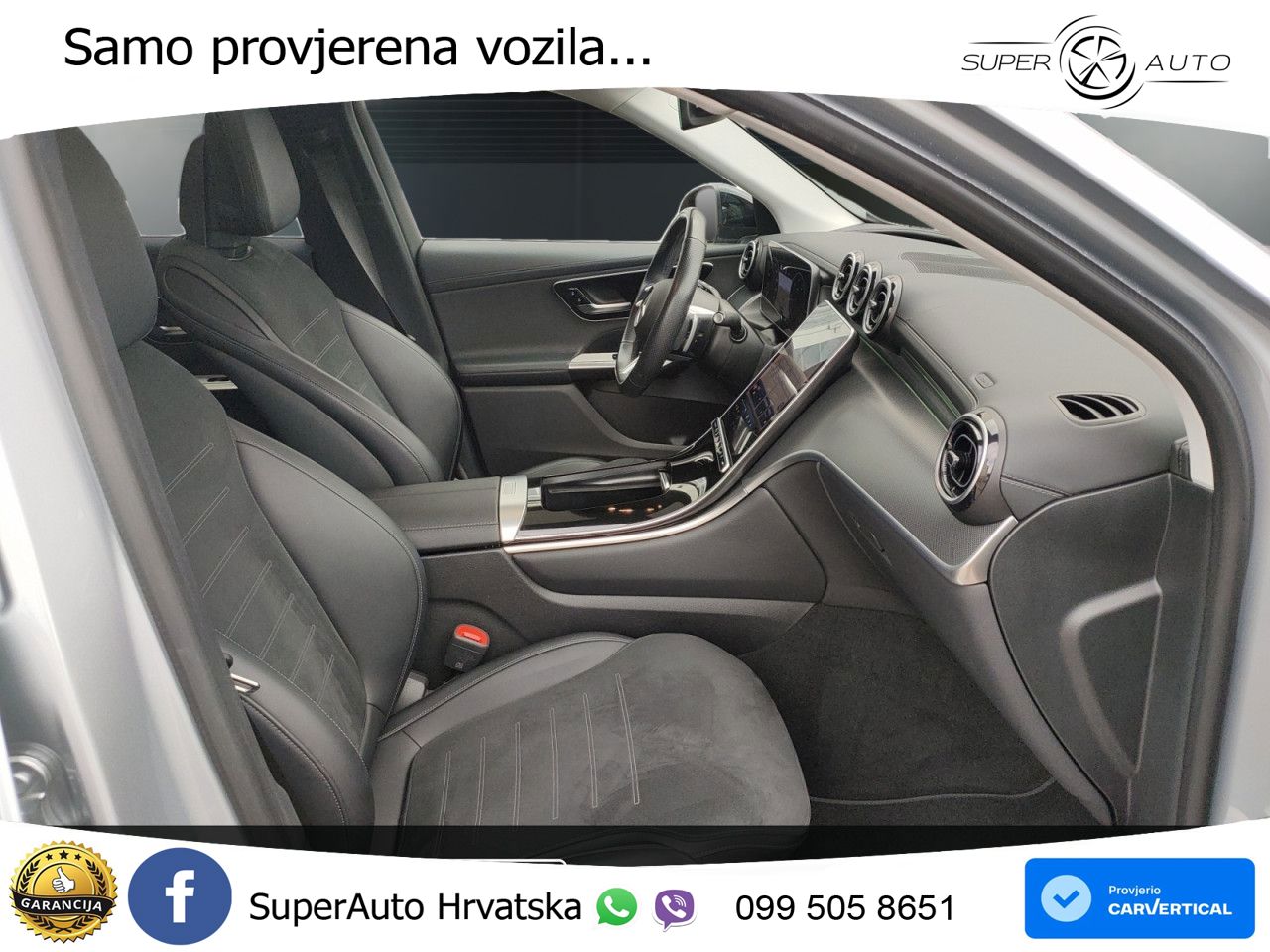 Mercedes GLC 220d (197 KS) 4MATIC 9G-TRONIC AMG LED+GR SJED+ACC