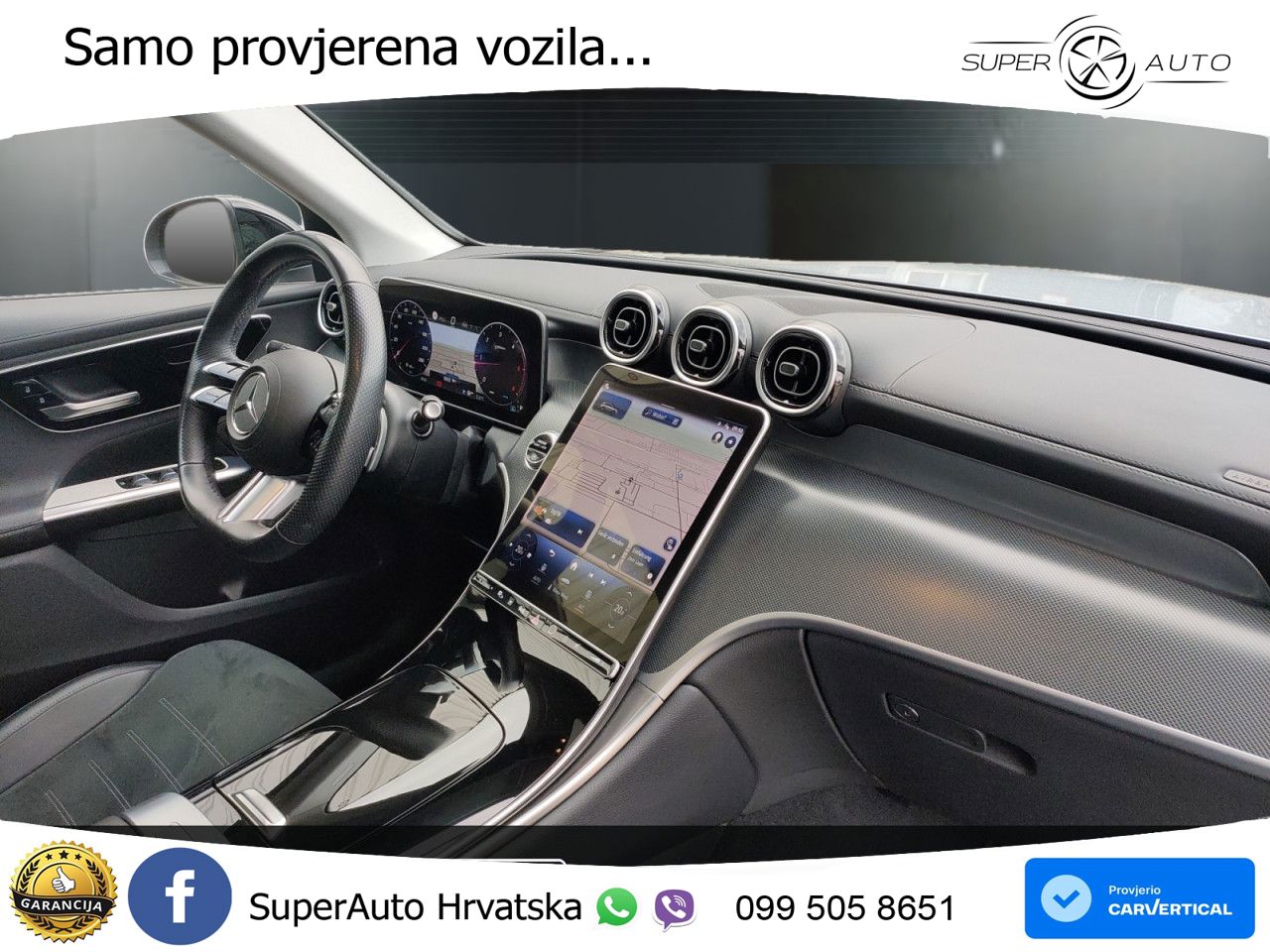 Mercedes GLC 220d (197 KS) 4MATIC 9G-TRONIC AMG LED+GR SJED+ACC