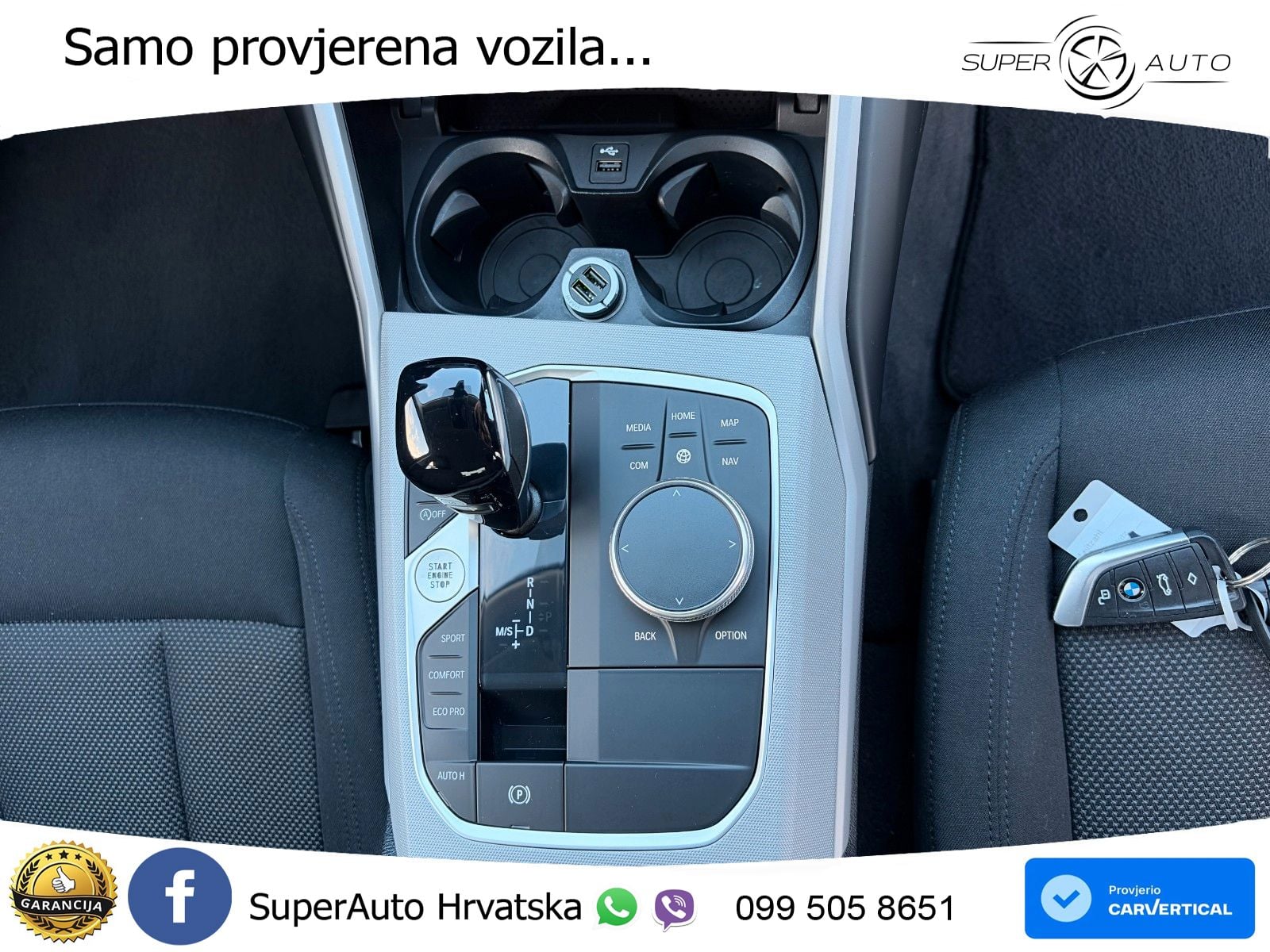 BMW 330i (258 KS) Steptronic Advantage