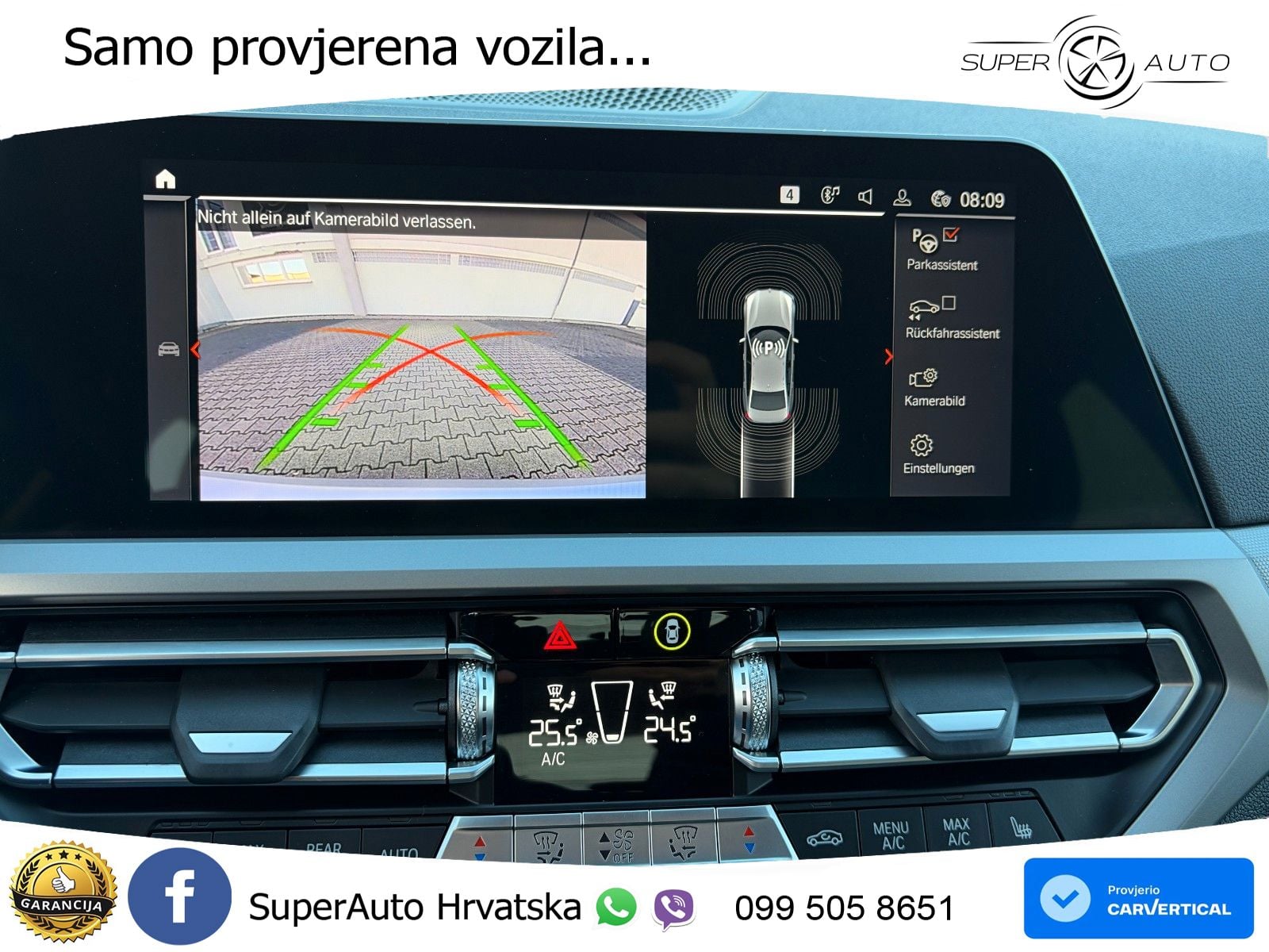 BMW 330i (258 KS) Steptronic Advantage
