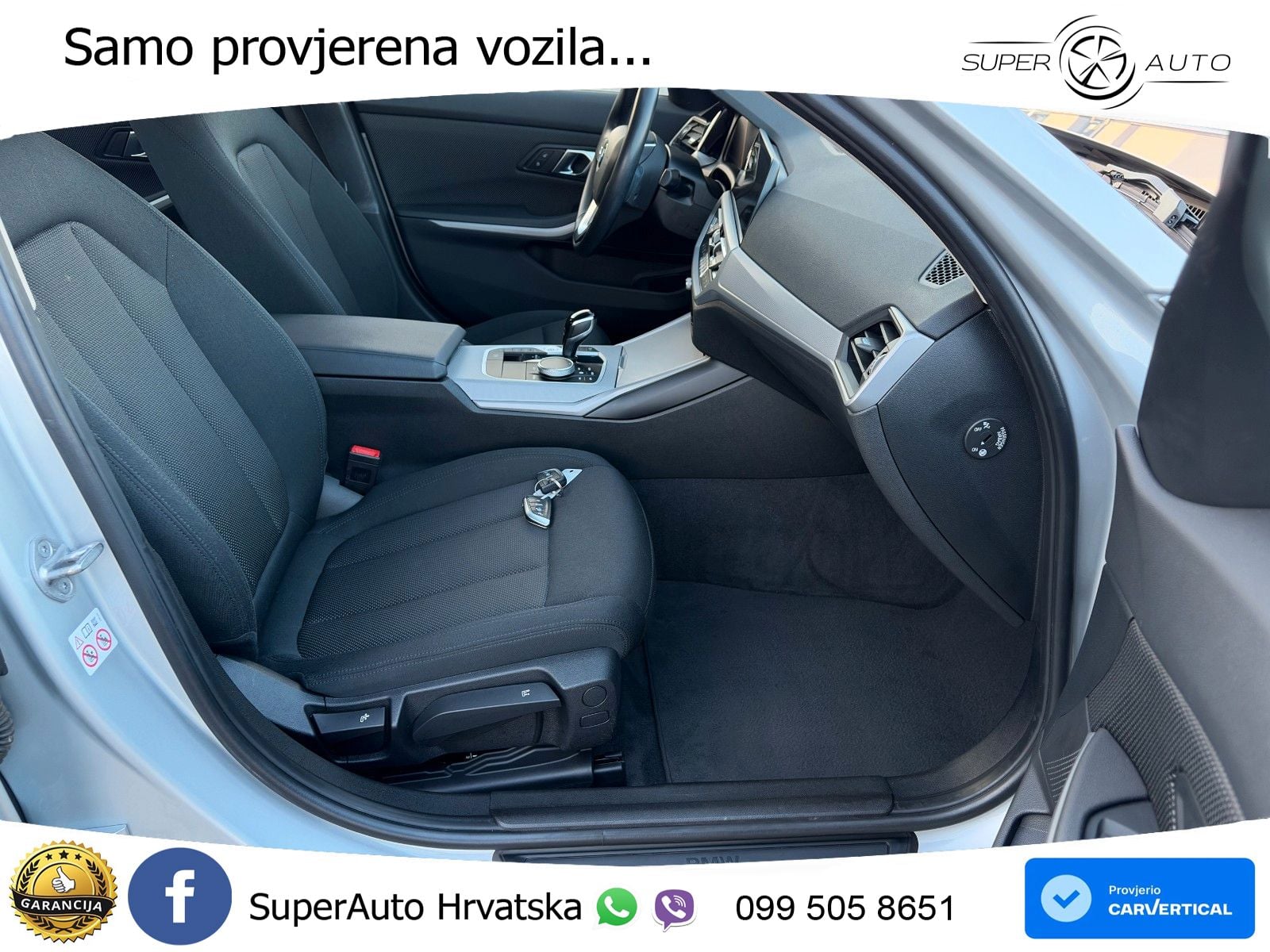 BMW 330i (258 KS) Steptronic Advantage